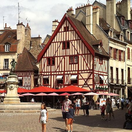 Appartement La Poulotte Couchey エクステリア 写真