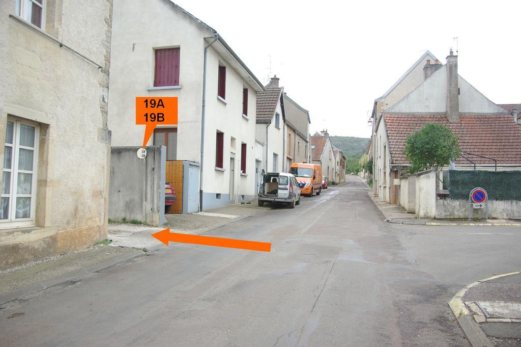 Appartement La Poulotte Couchey エクステリア 写真