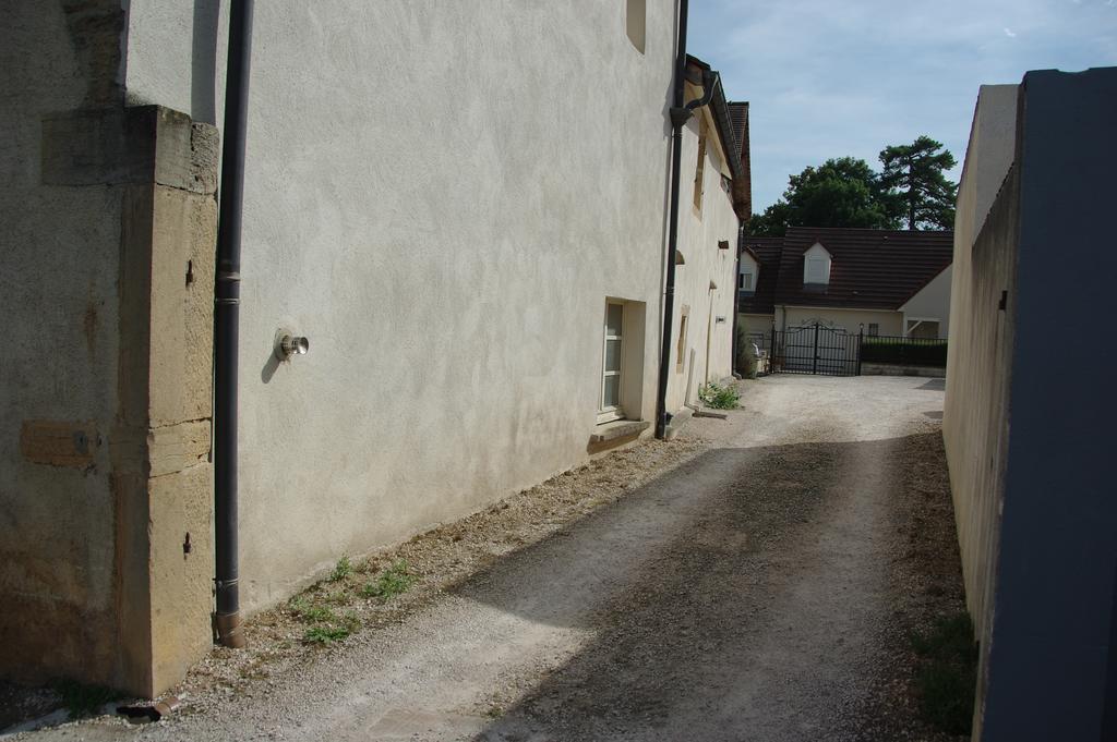 Appartement La Poulotte Couchey エクステリア 写真