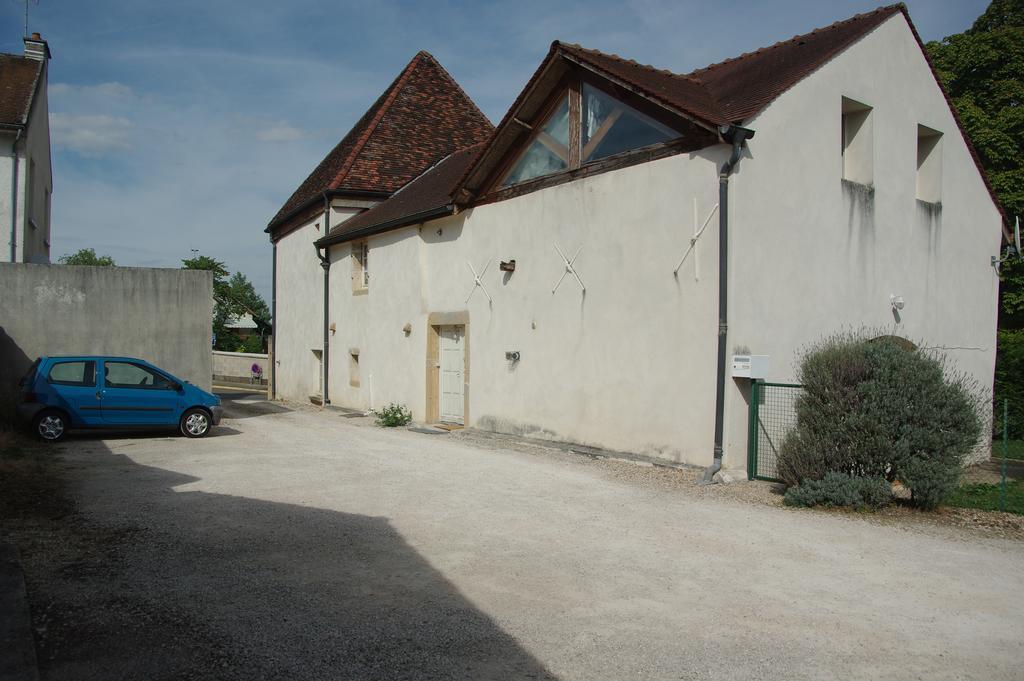 Appartement La Poulotte Couchey エクステリア 写真