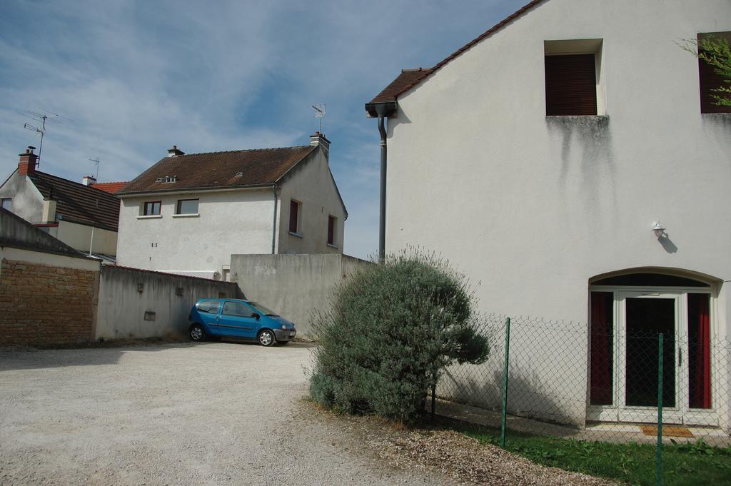 Appartement La Poulotte Couchey エクステリア 写真