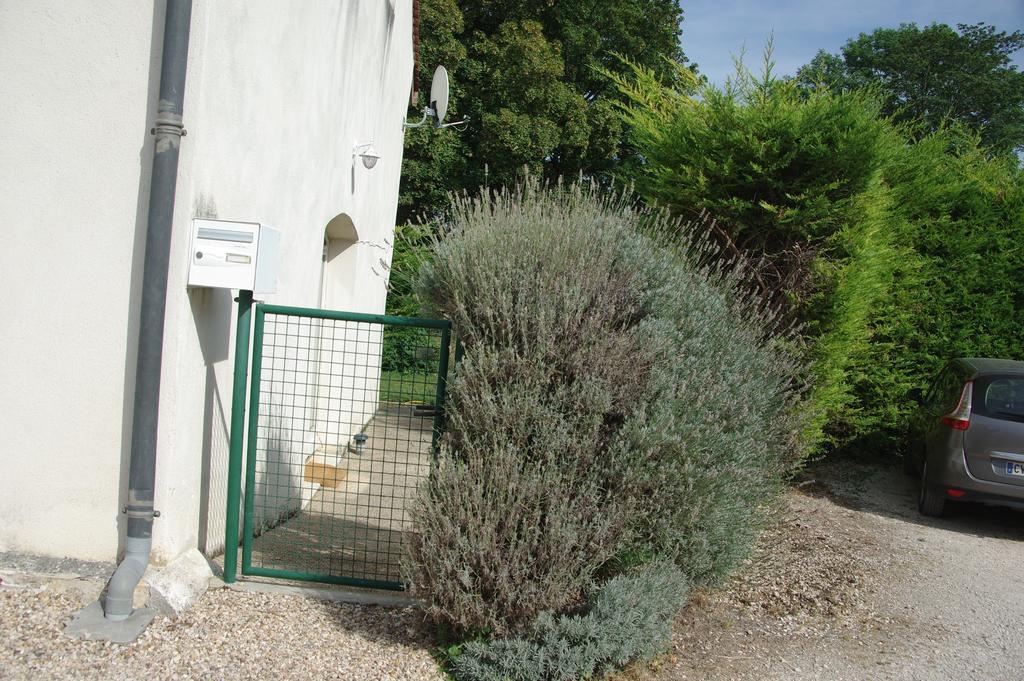 Appartement La Poulotte Couchey エクステリア 写真