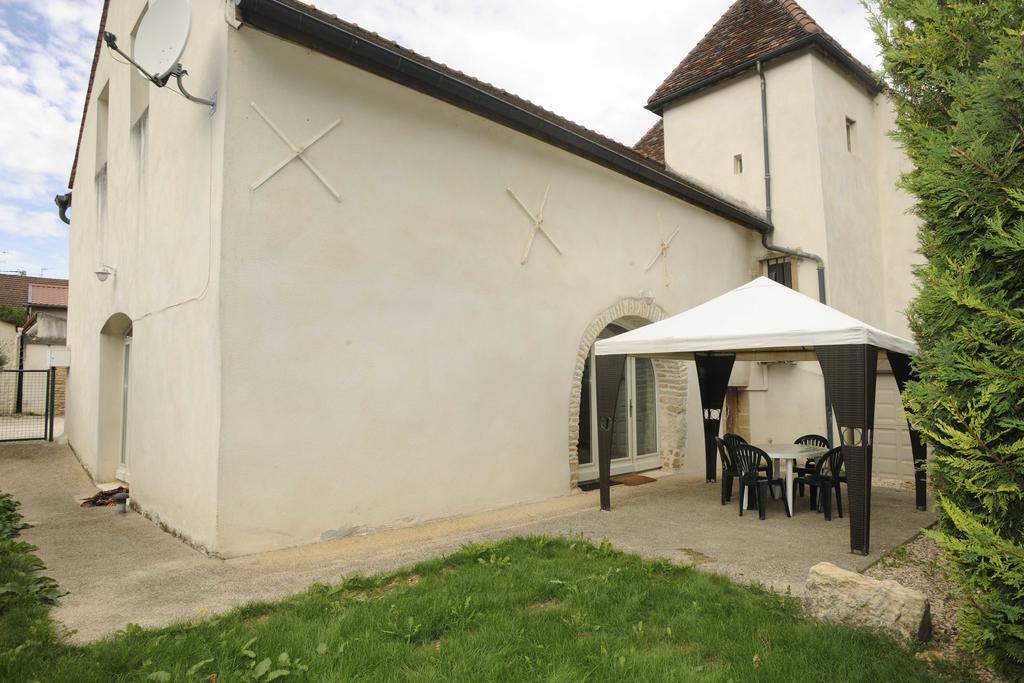 Appartement La Poulotte Couchey エクステリア 写真