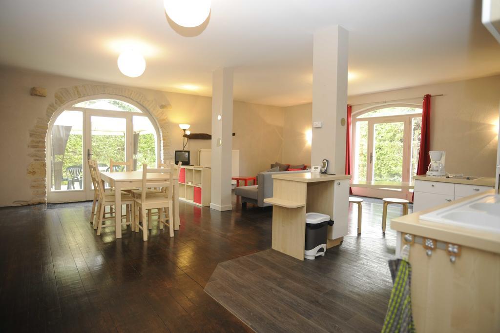 Appartement La Poulotte Couchey エクステリア 写真