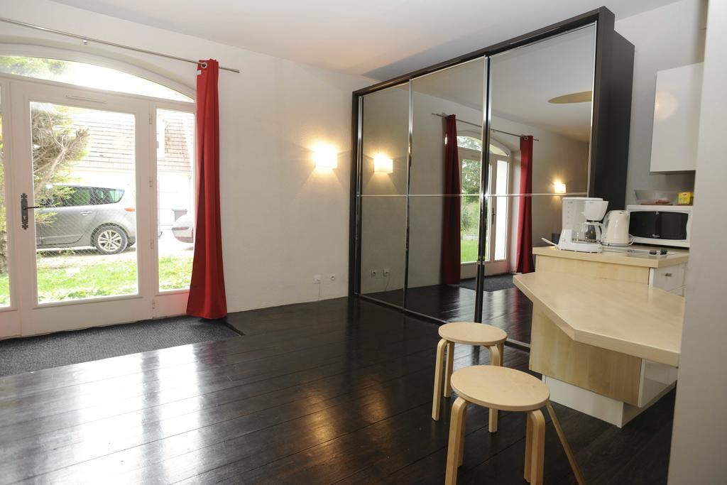 Appartement La Poulotte Couchey エクステリア 写真