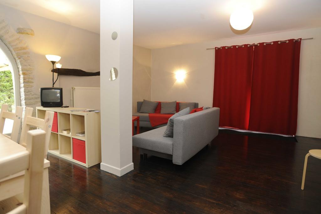 Appartement La Poulotte Couchey エクステリア 写真