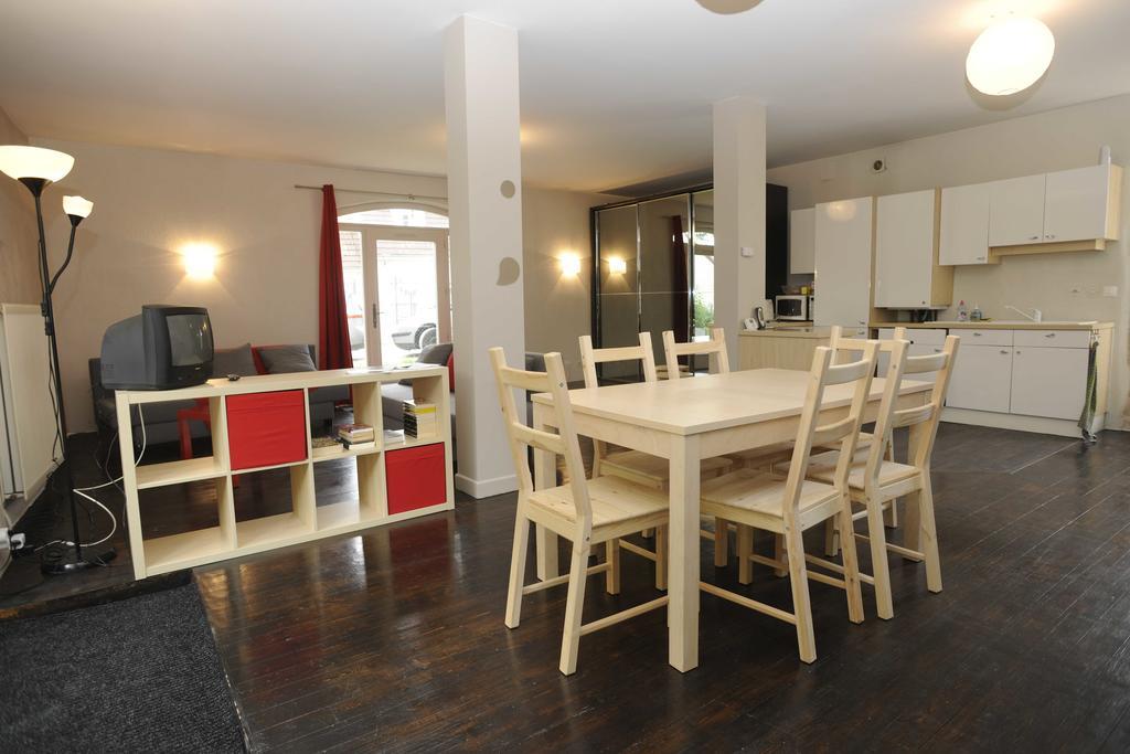 Appartement La Poulotte Couchey エクステリア 写真