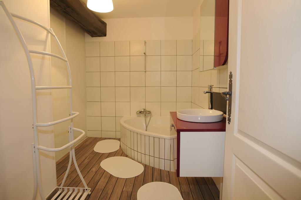 Appartement La Poulotte Couchey エクステリア 写真
