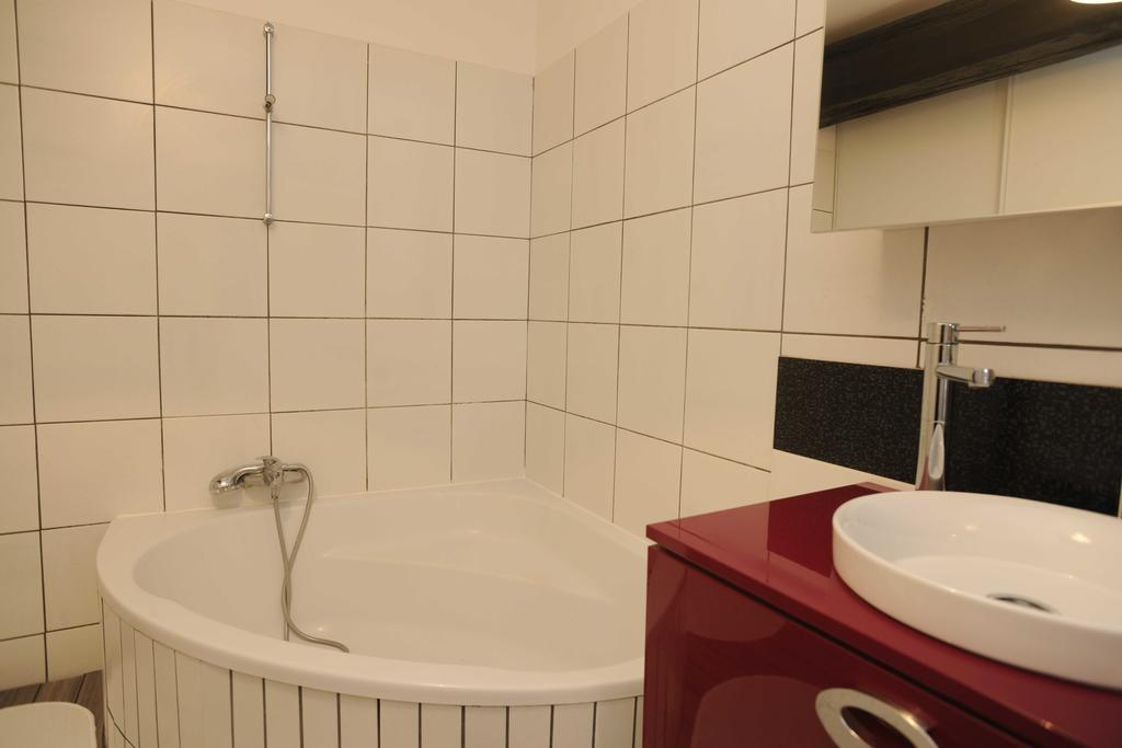 Appartement La Poulotte Couchey エクステリア 写真