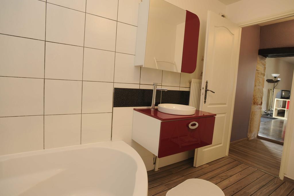 Appartement La Poulotte Couchey エクステリア 写真