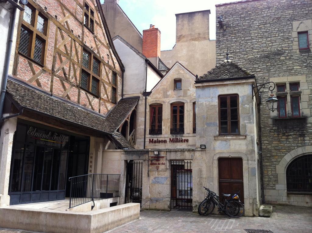 Appartement La Poulotte Couchey エクステリア 写真